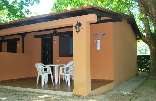 Camping Valle del Jerte