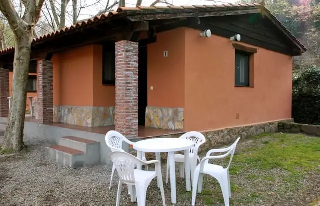 Camping Valle del Jerte